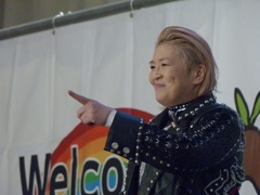 その時からこいつとは合わねえなと思って