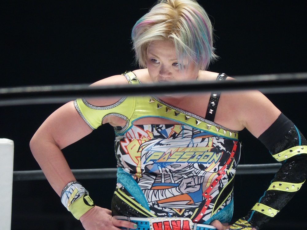 シードリング後楽園ホールも7月11日