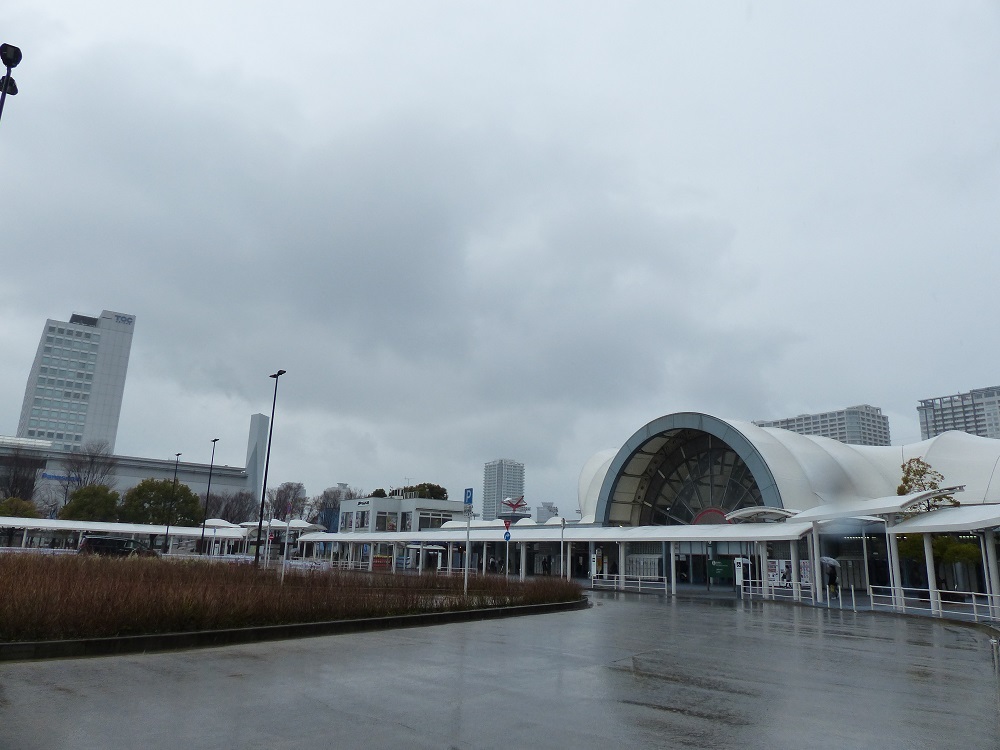 りんかい線とかなんとか