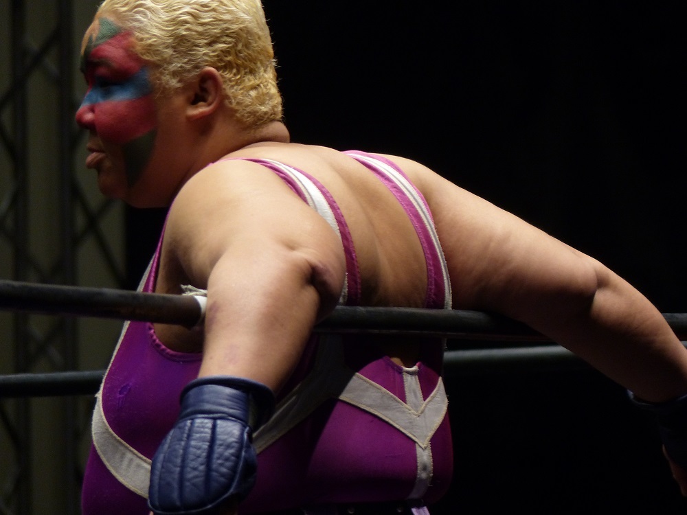 ノアの９月、武道館は