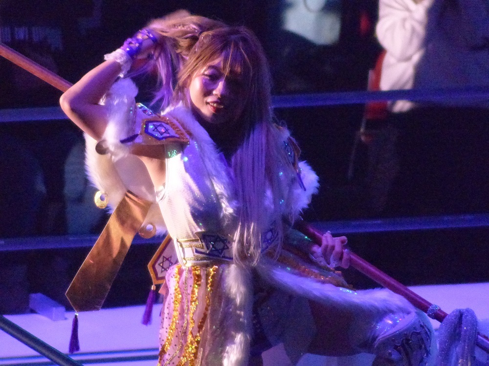 後楽園で準々決勝