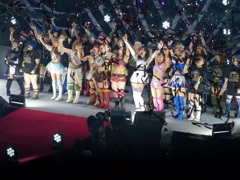 甲田さん　アイスリボンエグゼクテイブプロデユーサーに就任