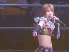 クリスドールマンが挑戦してきたんだな