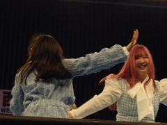 それで3人同時に