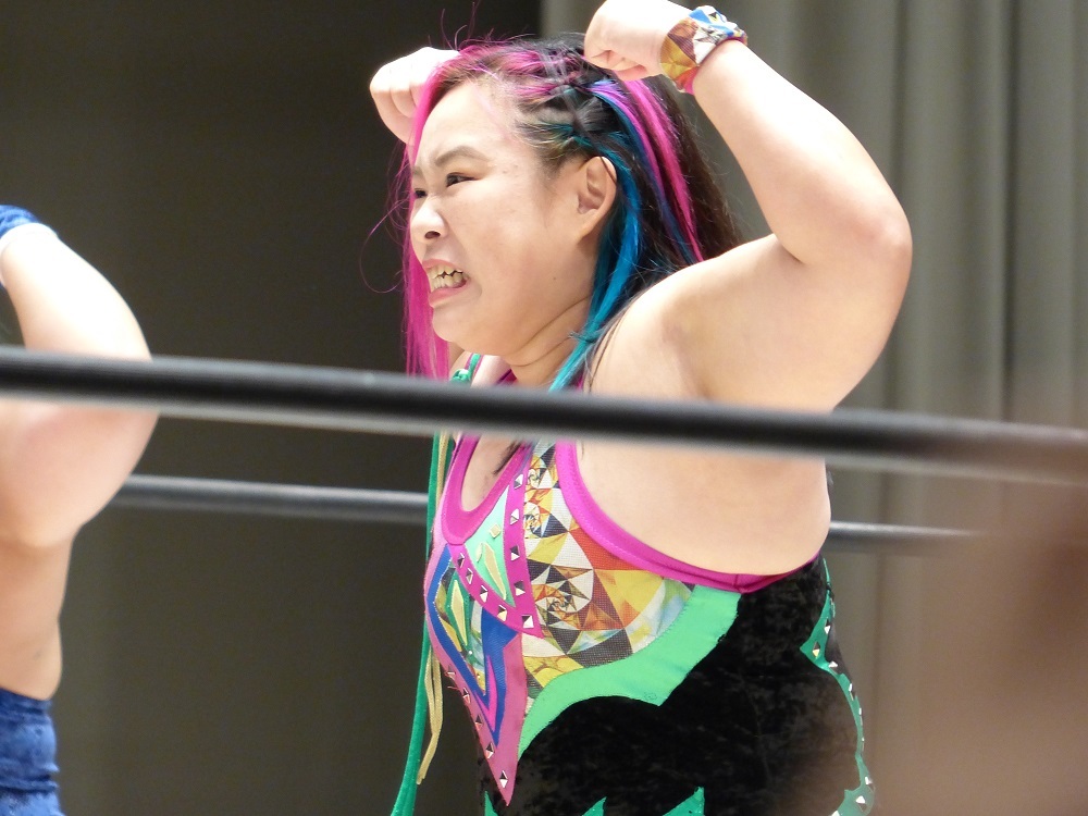 マーベラス後楽園ホールは1月10日月曜祝日