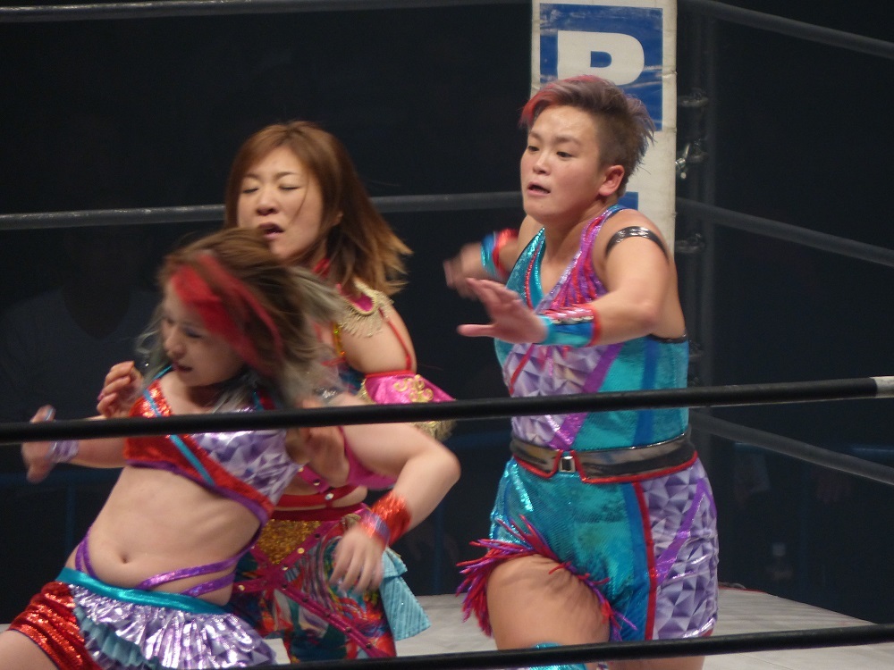 その頃新人がいるって言ってたかなあ