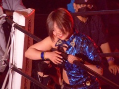 スターダム横浜武道館は今日