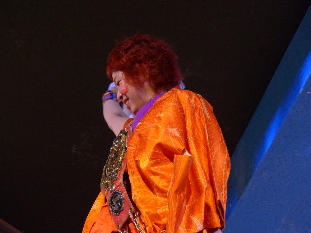 日本の夏といえばミルマスカラスだろうが