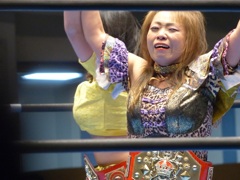 国際プロレスといえば門馬か