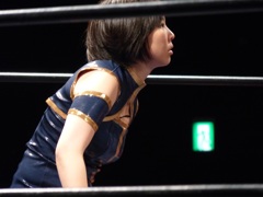 デビュー戦のどなたかさん