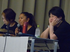 7月30日愛知県体育館で