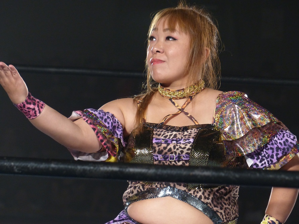 パンダ、新木場でやる