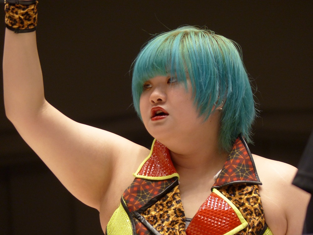 オールカラー放送だよ