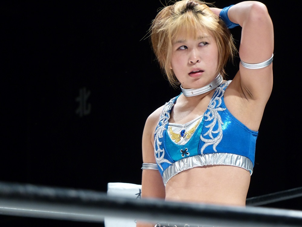 わては賞金マッチを要求する