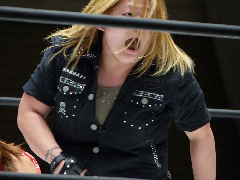 １０月１８日水曜日夜シードリング後楽園ホール