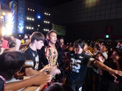 テレビ中継が色々変わったんですねえ