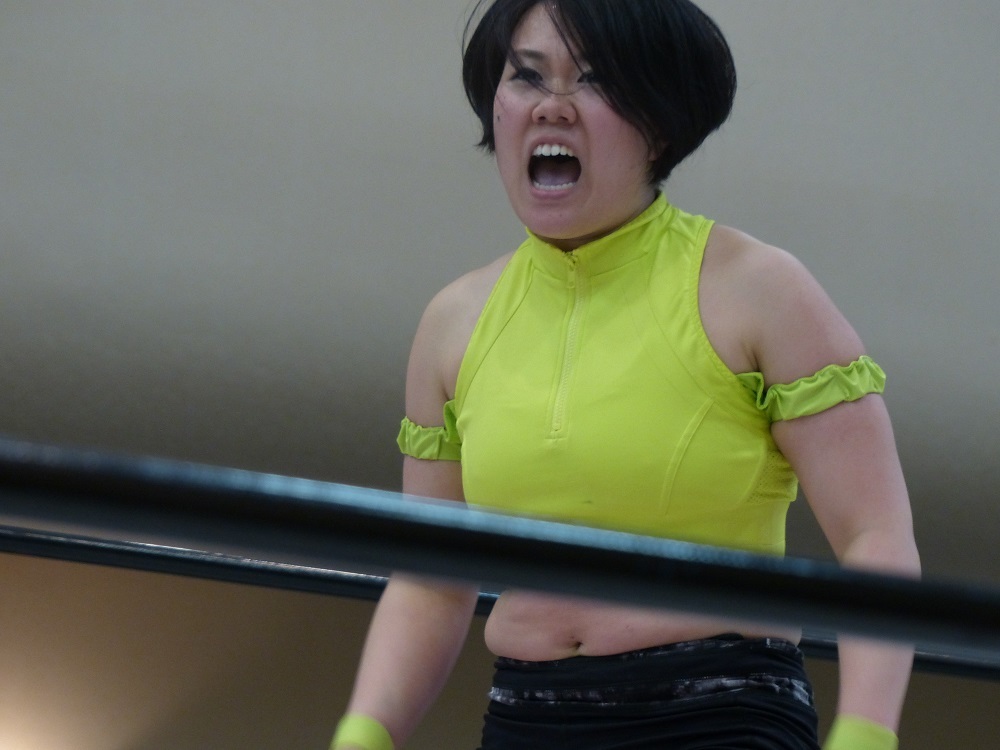 次回ＲＥＩＮＡは3月10日金曜日　新木場