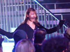 ローデス来日は10月終わりでしたね　1979年