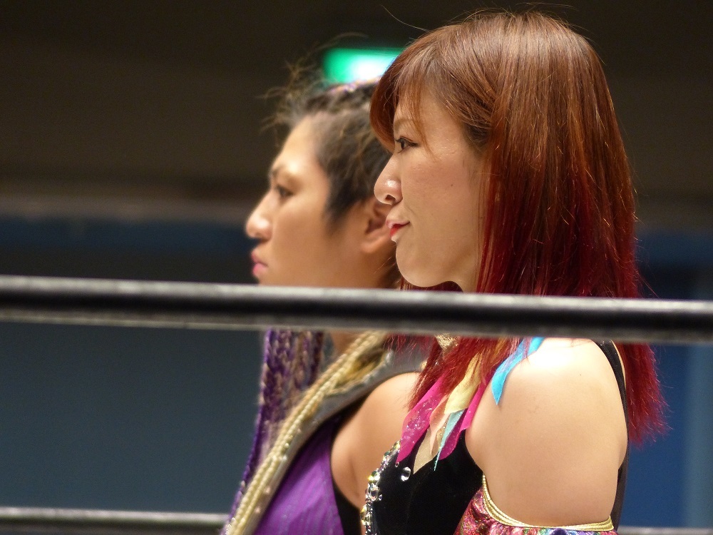 だから我慢してて