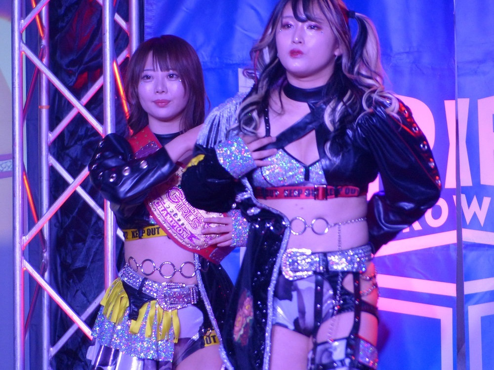 ロビンソン、月刊プロレスか
