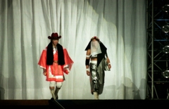 地獄へ道連れって