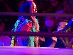 ビッグマッチウイークはつい数日前か