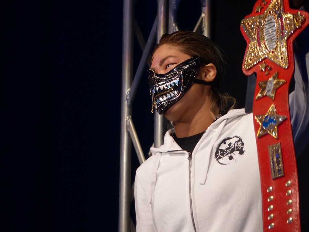 スターダムの一番のベルトは