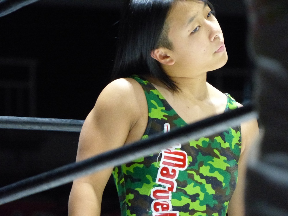 マーベラス後楽園ホールは12月