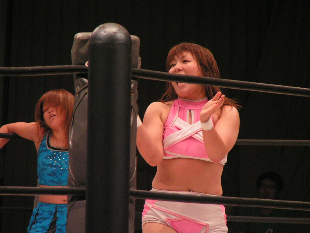 叩き潰してやる