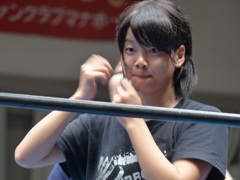 そんじゃ統一戦か