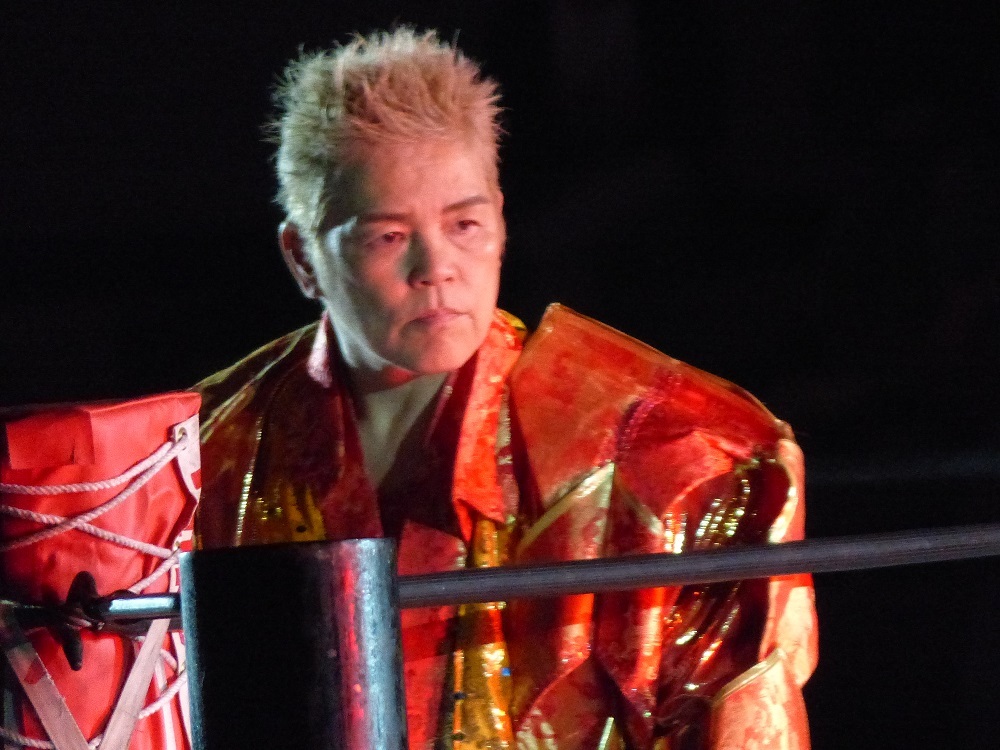 神取選手のカレーを売ってた