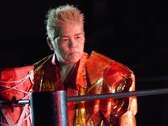 神取選手のカレーを売ってた