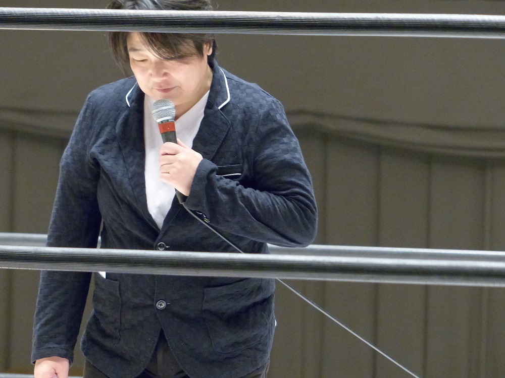 若手だけじゃねえぞ