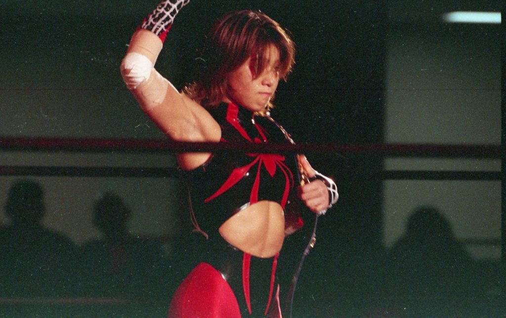 吉田万里子選手引退興行は１９日日曜日新宿フェイス