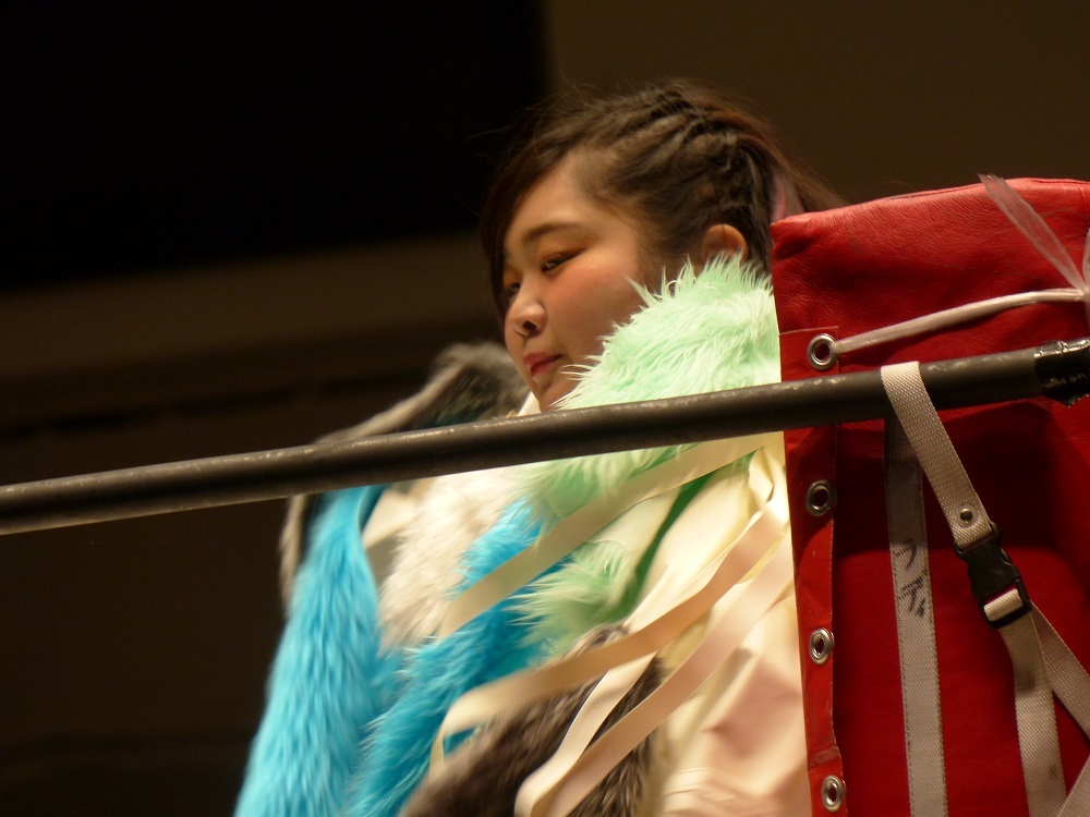 6人タッグだったからなんだけど