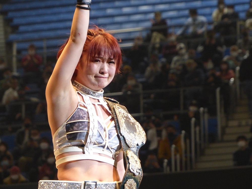 CSのワールドプロレスリングクラシックで見ると