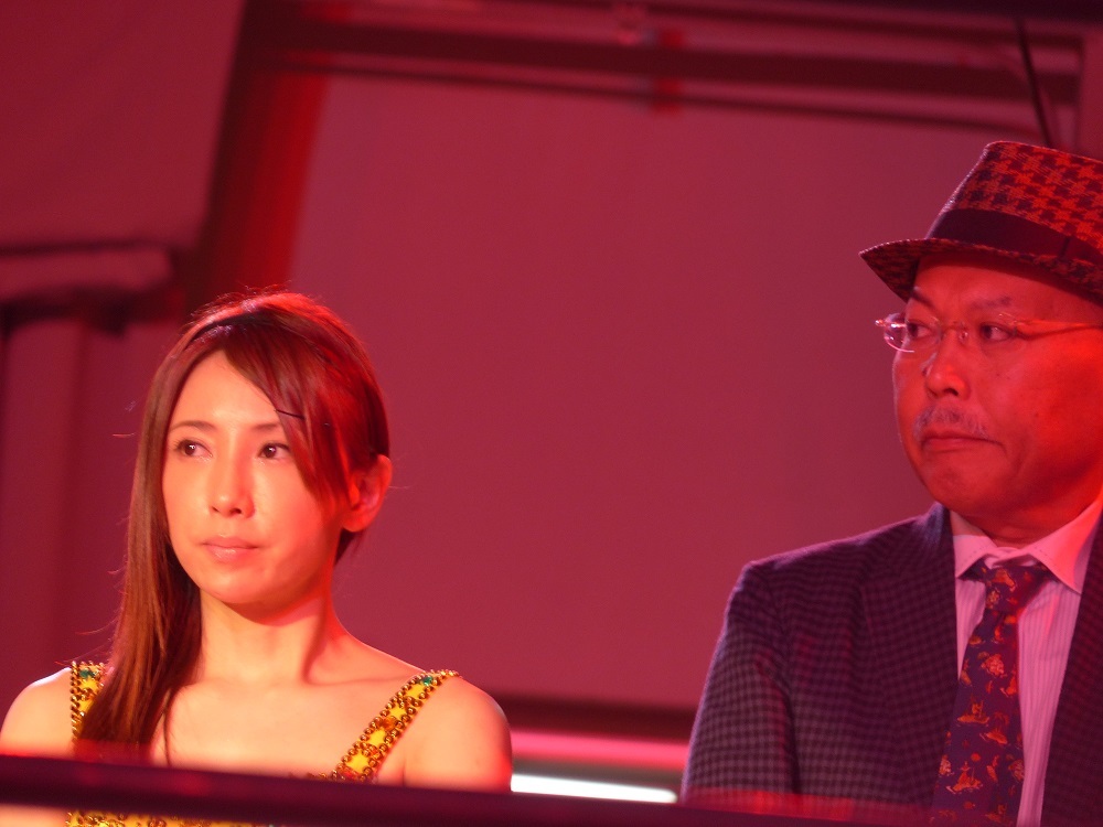 スターダムのＦ　ＧＭ、シードリングのＭ専務