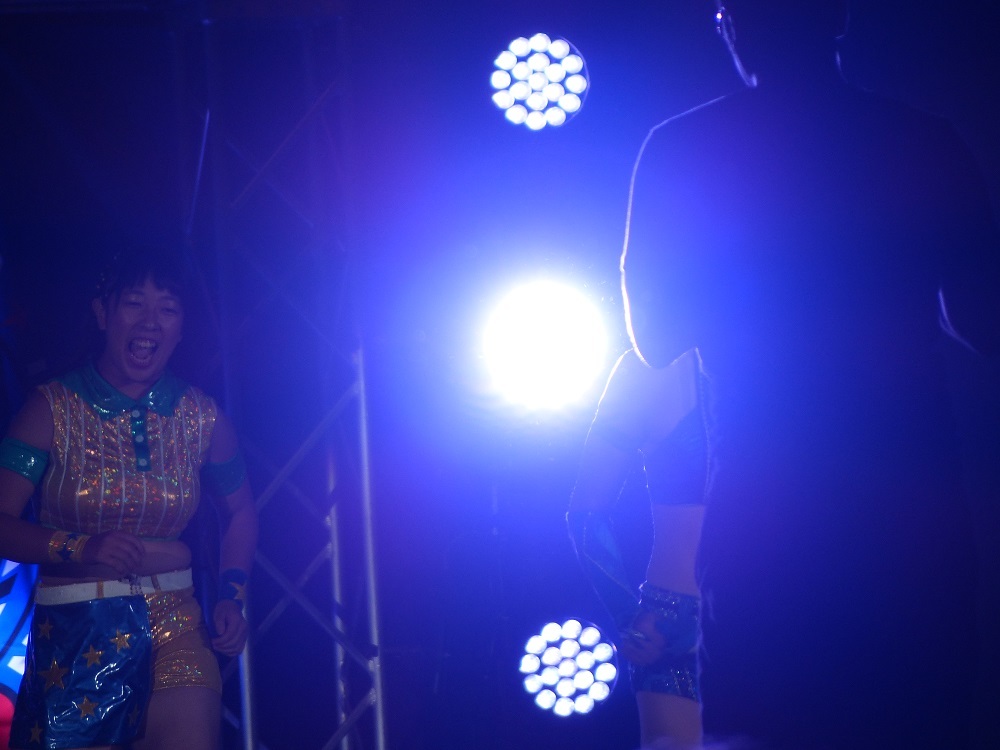 こっち軍はピースパーテイー軍か