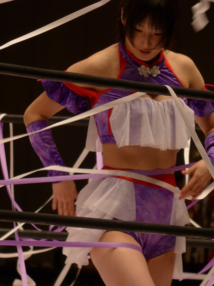 大槻ケンジ、真琴選手に公開プロポーズ