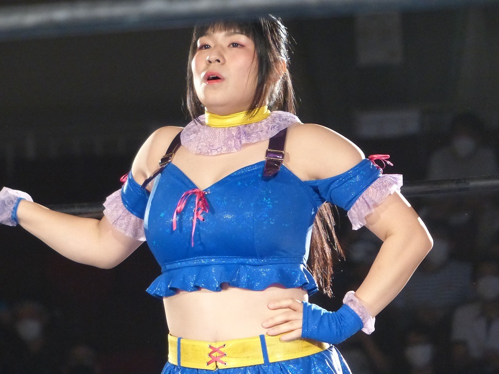 ウエイトリフテイング出身ってのは