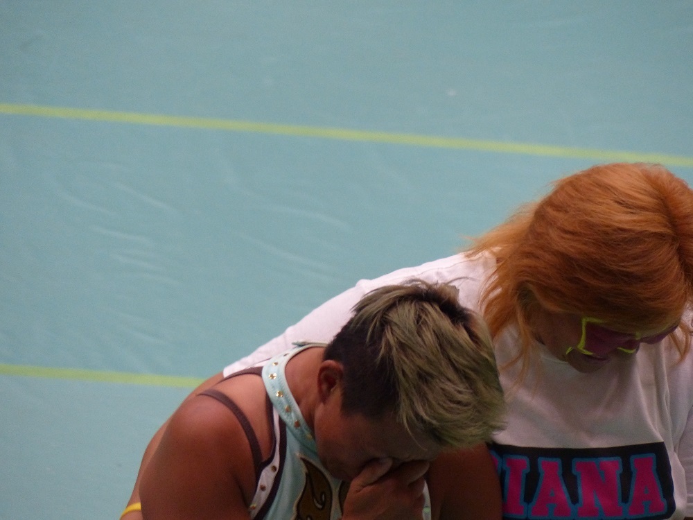 ロシアといえばリングス