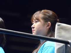 ブルックス　泣