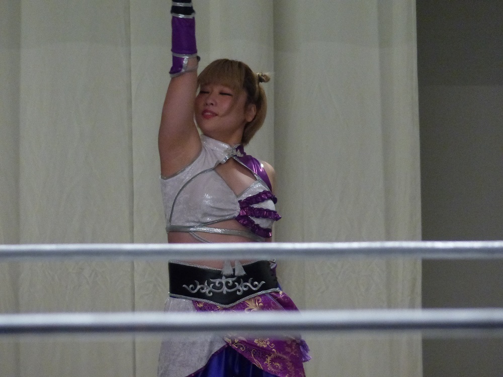 スターダム後楽園ホールは２１日日曜日