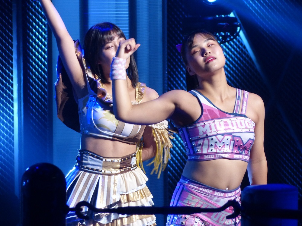 東京女子プロレス両国国技館は3月19日土曜日