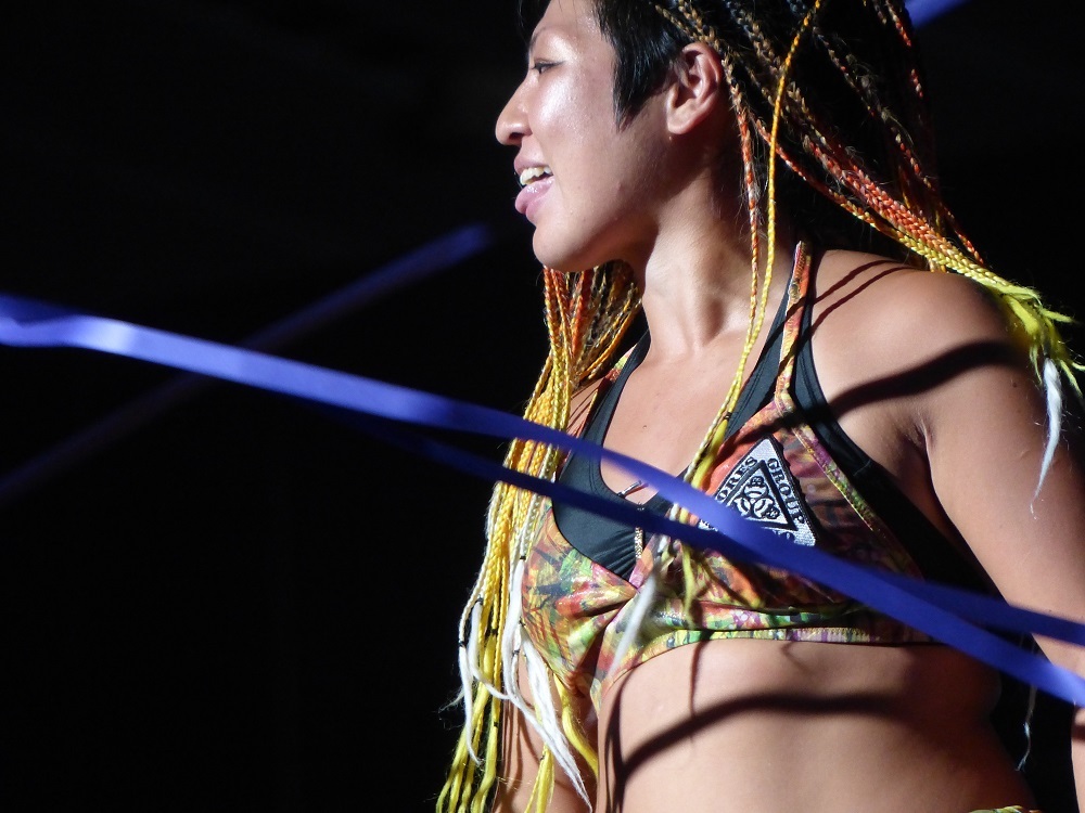 WAVEのタイトルマッチはまだ未定