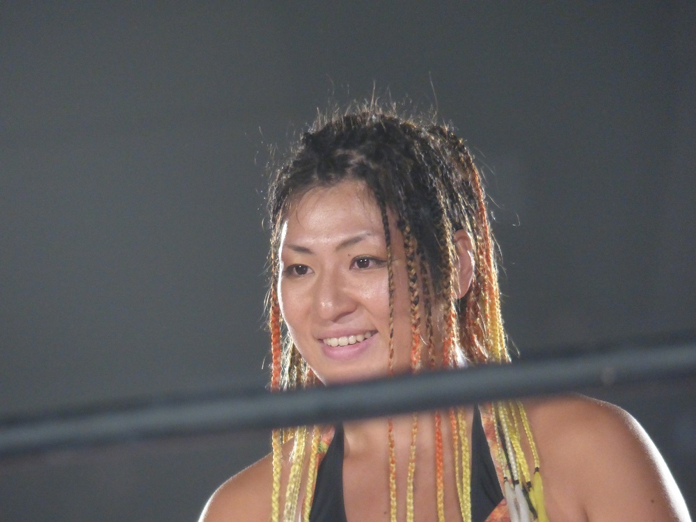 アイスリボンのトーナメントはどうなったんだろう