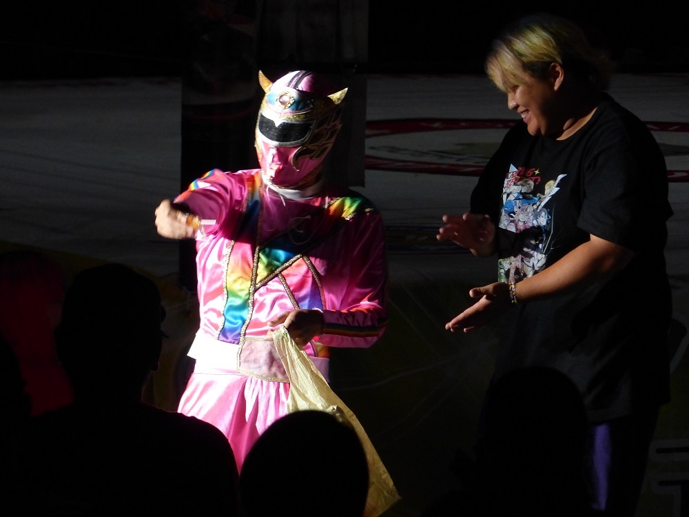 名古屋の女のビッグマッチって何か思い浮かぶか