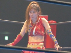 勝ったのは誰だか言ってみな