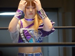 アイスリボン後楽園ホール