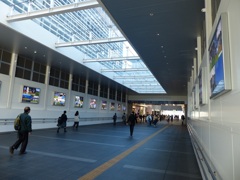 大田区総合体育館は梅屋敷駅